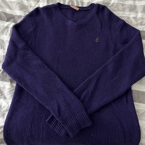 Thomas Pink wool sweater